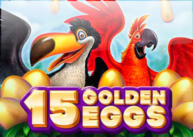 15 Golden Eggs