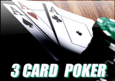 3 Card Poker