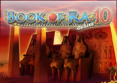 Book of Ra Deluxe 10