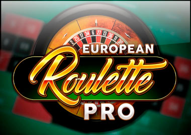 European Roulette Pro