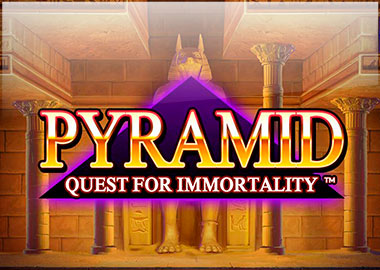 Pyramid Quest For Immortality